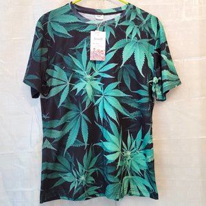 4/20 Weed - Short Sleeve T-Shirt  - NEW!